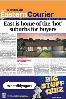 Eastern Courier - April 10th 2024