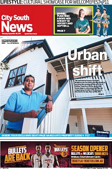 City South News - September 29th 2016